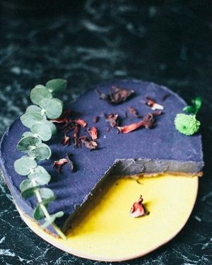 Cake at B12 Candy Bar - Maybe closed in Kyiv