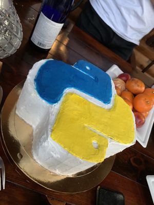 Oreo & coffee cake (personal order)  at B12 Candy Bar - Maybe closed in Kyiv