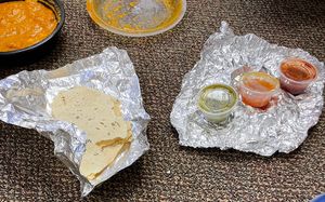   at Holi Indian  in Bedford