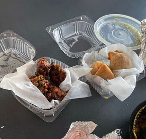   at Holi Indian  in Bedford