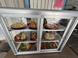   at Mian Fan Vegetarian in Hsinchu