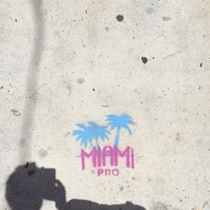 Miami vibes in Wnwood Paris  at Wynwood in Paris