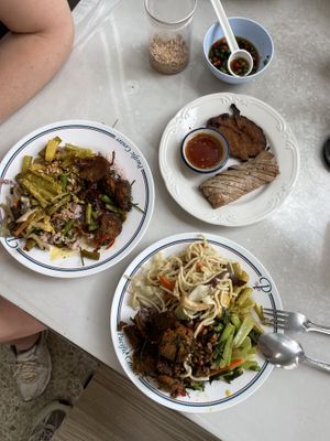   at Jwawa ร้านอาหารเจวาวา in Surat Thani