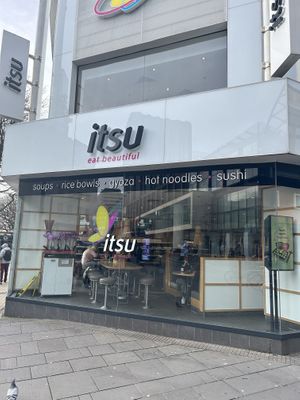 Exterior   at Itsu in Bristol