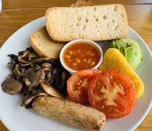   at Fjara Cafe Bar in Lerwick