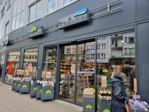 Front at Vita Nova - Reformhaus Kaubisch in Dusseldorf