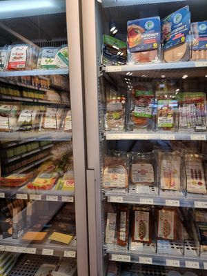 Fridge at Vita Nova - Reformhaus Kaubisch in Dusseldorf