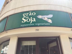   at Grão de Soja in Espinho