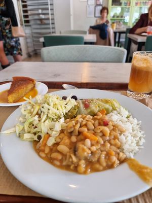 Bom de mais :) at Grão de Soja in Espinho