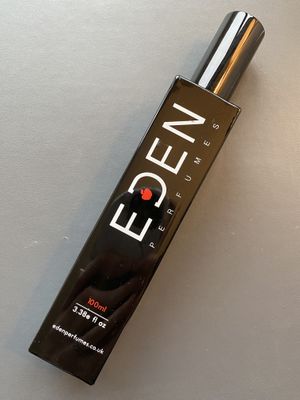 100ml Refillable bottle  at Eden Perfumes - The Lanes in Brighton