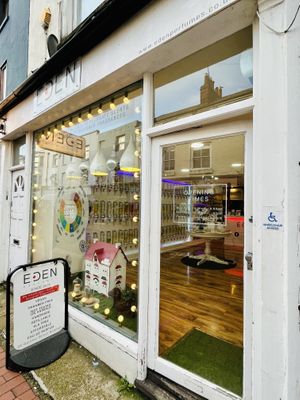   at Eden Perfumes - The Lanes in Brighton