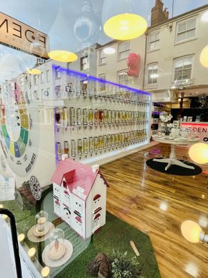   at Eden Perfumes - The Lanes in Brighton