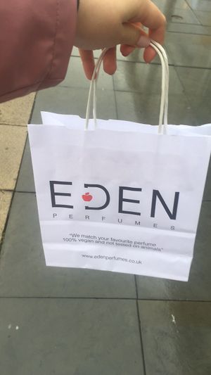 bag at Eden Perfumes - The Lanes in Brighton