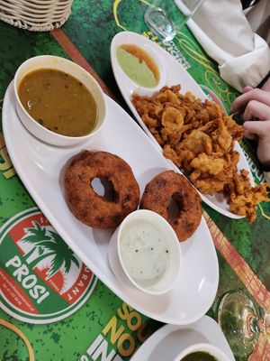  at Prosi Indian Restaurant in Vienna