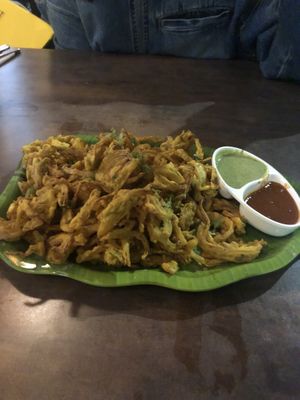   at Prosi Indian Restaurant in Vienna