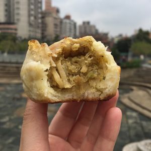 delicious  at Shàng Dǐng HuángJiā 上頂皇家 - Wanhua District in Taipei