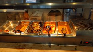 Mostly for takeaway at Loving Hut - Norwich in Norwich