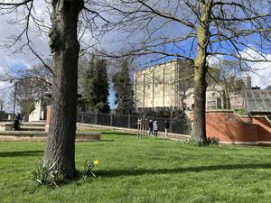   at Loving Hut - Norwich in Norwich