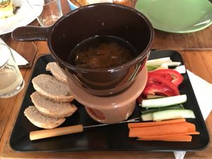 Miso at As 7 Maravilhas in Porto