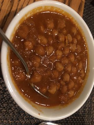 Chana Masala - my go to!!  at Chutney Masala in Irvington