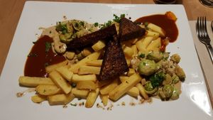 Tempeh at Windeck - Lachen & Wein in Offenburg