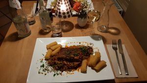 Kroketten at Windeck - Lachen & Wein in Offenburg