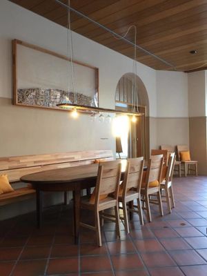 Seats at Windeck - Lachen & Wein in Offenburg