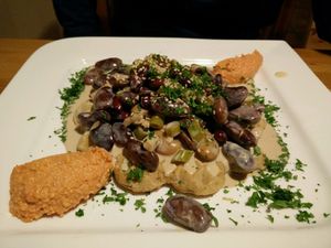 Food at Windeck - Lachen & Wein in Offenburg