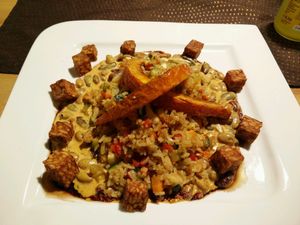 Food at Windeck - Lachen & Wein in Offenburg