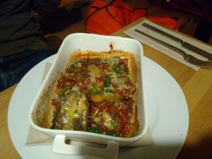 Moussaka at Windeck - Lachen & Wein in Offenburg