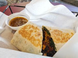  at Cool River Coffee House & Bakery in Breckenridge