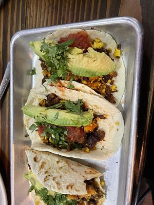   at Cool River Coffee House & Bakery in Breckenridge