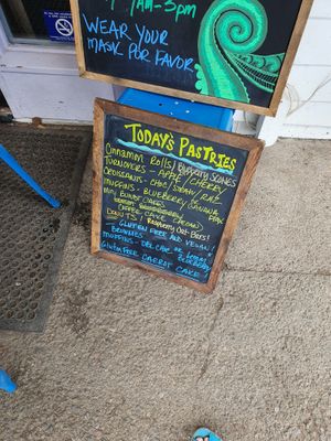 Specials at Cool River Coffee House & Bakery in Breckenridge