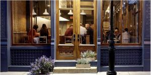 Photo by Brooke Shanesy at Please in Cincinnati