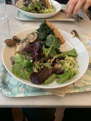   at Maisie Cafe in Paris