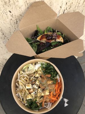   at Maisie Cafe in Paris