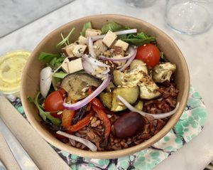   at Maisie Cafe in Paris