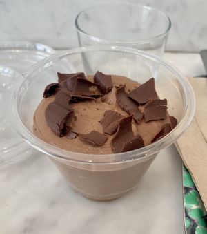   at Maisie Cafe in Paris