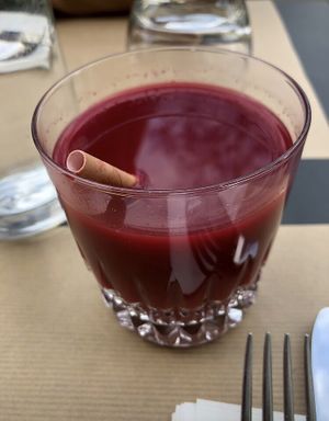   at Maisie Cafe in Paris