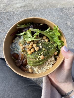   at Maisie Cafe in Paris