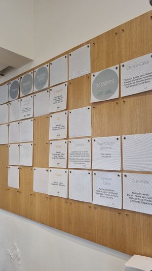  at Maisie Cafe in Paris