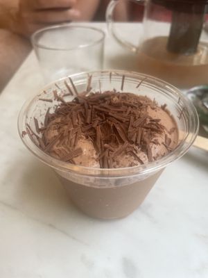   at Maisie Cafe in Paris