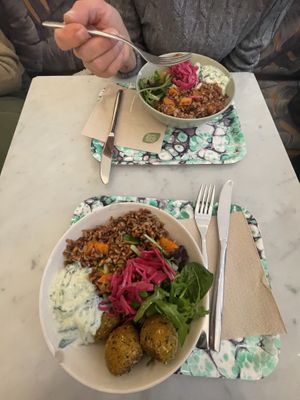   at Maisie Cafe in Paris