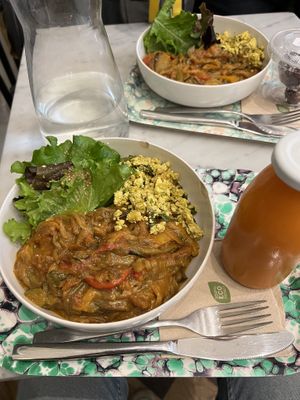   at Maisie Cafe in Paris