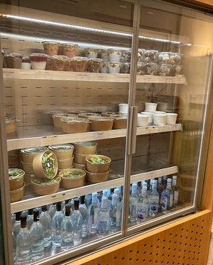  at Maisie Cafe in Paris