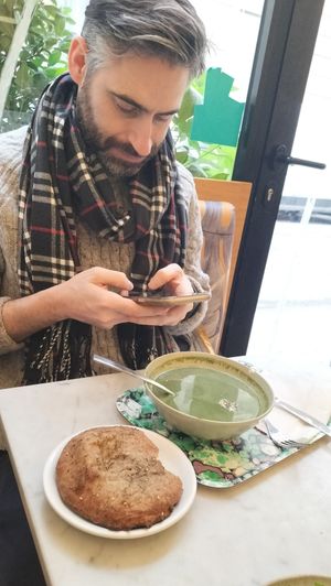  at Maisie Cafe in Paris