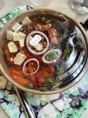   at Maisie Cafe in Paris