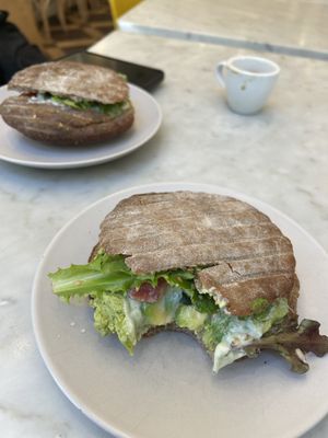   at Maisie Cafe in Paris