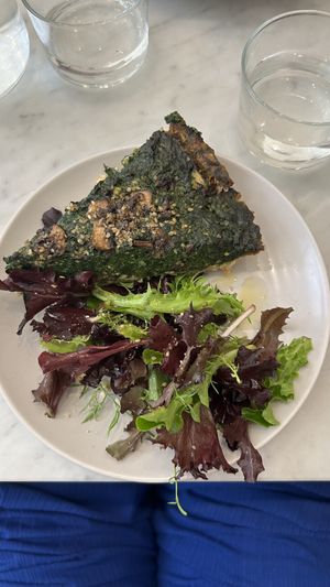   at Maisie Cafe in Paris