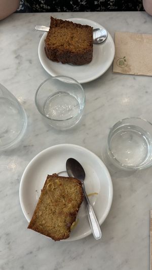   at Maisie Cafe in Paris